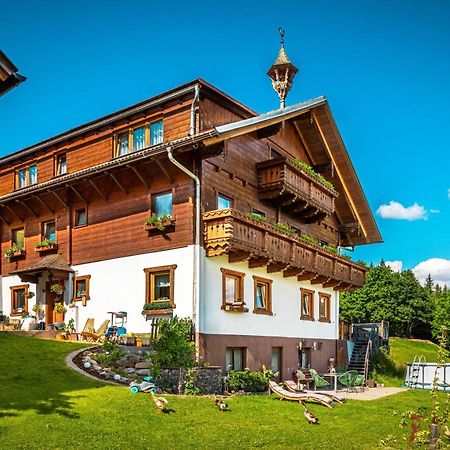 Gschwandtgut Urlaub Am Bauernhof Villa Schwemmberg Ngoại thất bức ảnh