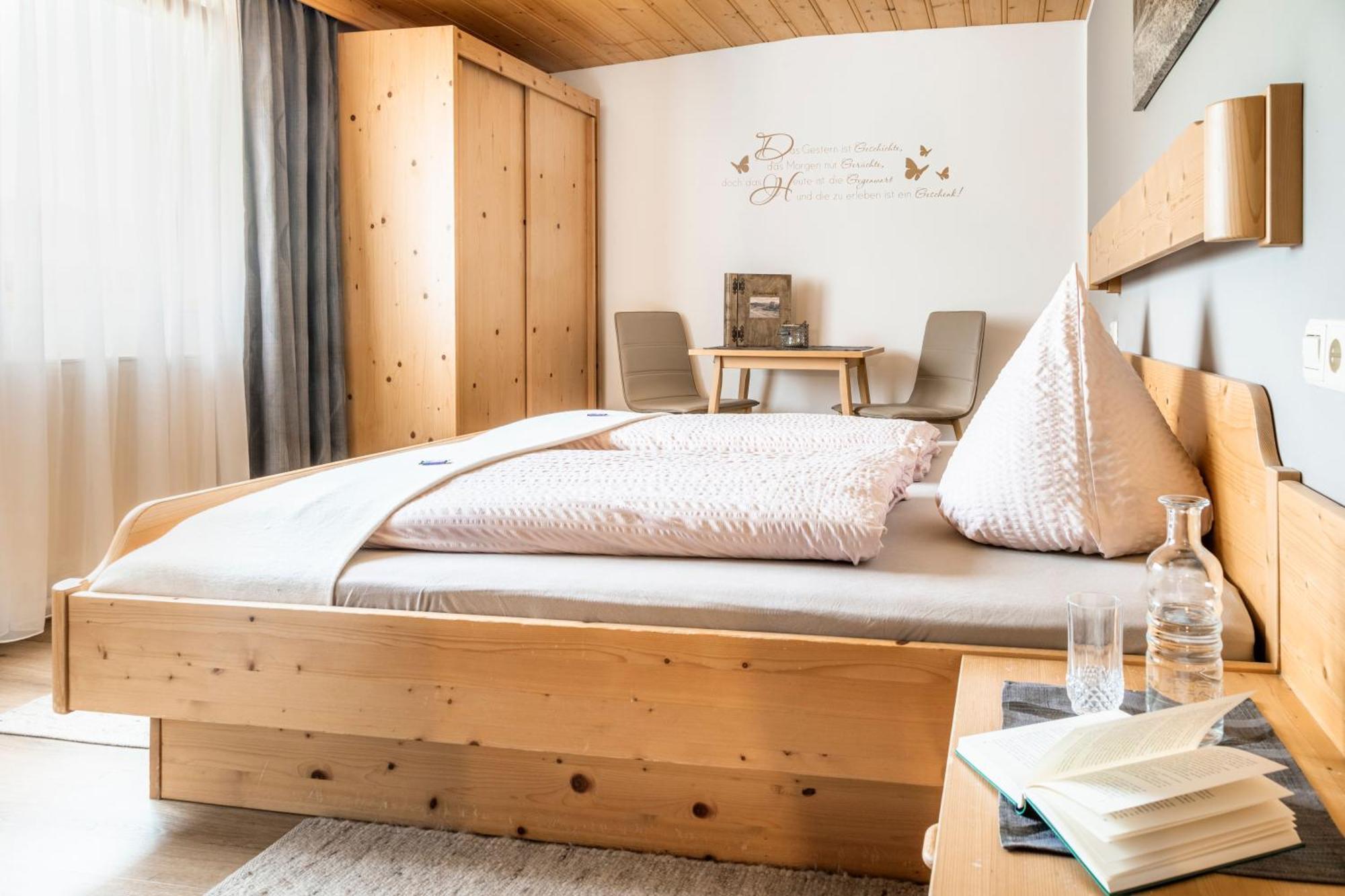 Gschwandtgut Urlaub Am Bauernhof Villa Schwemmberg Ngoại thất bức ảnh